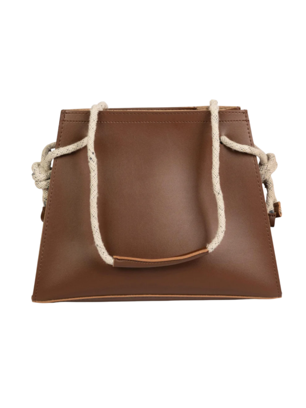 Women Rope Handbag