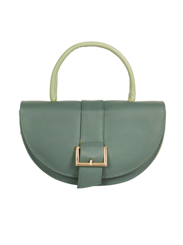 Women Textured Handbag