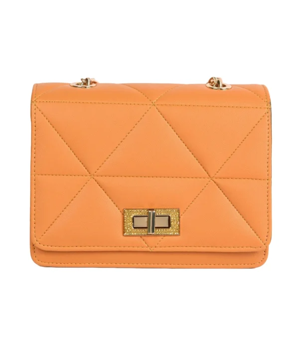 Classic Quilted Handbag