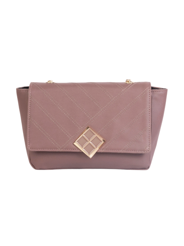 Women Stitch Handbag