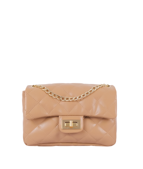 Women Quilted Mini Bag
