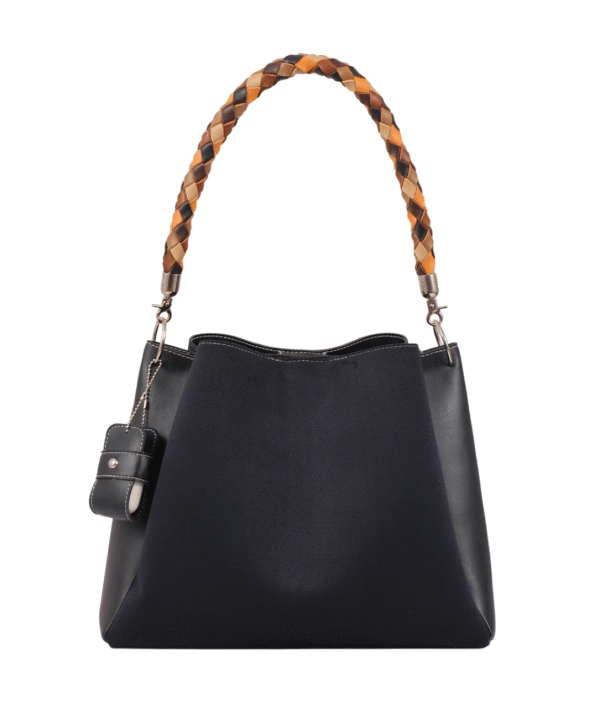 Women Suede Handbag
