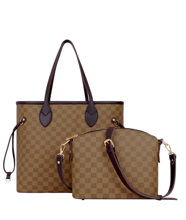 Women Brown Handbag