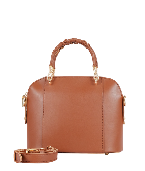 Women Brown Handbag