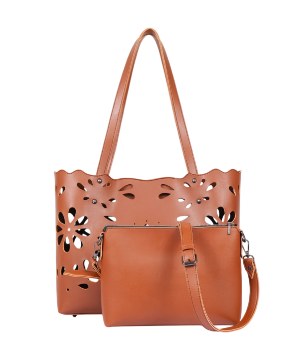 Women Floral Tote Bag