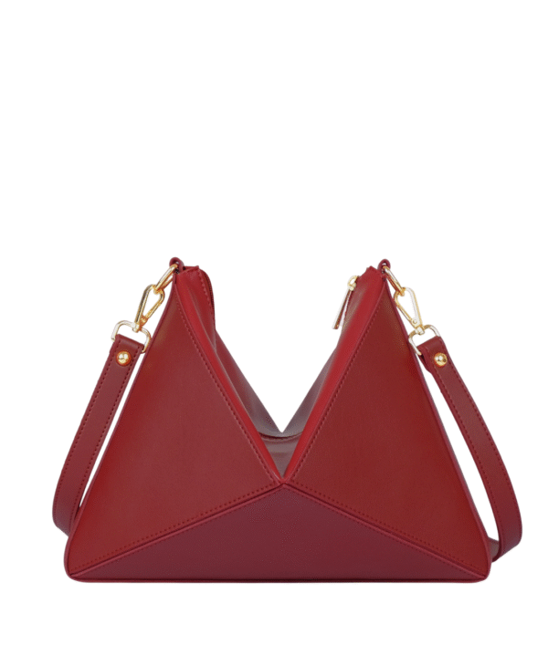 Women Triangle Flex Bag