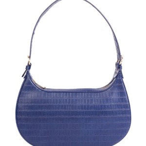 Patterned Hobo Handbag