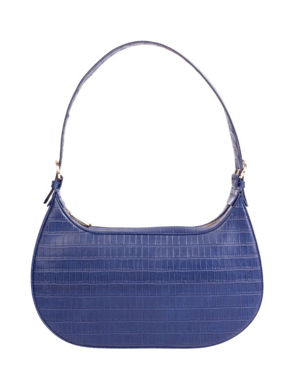 Patterned Hobo Handbag