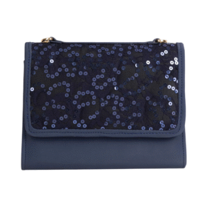 Women Sequined Clutch