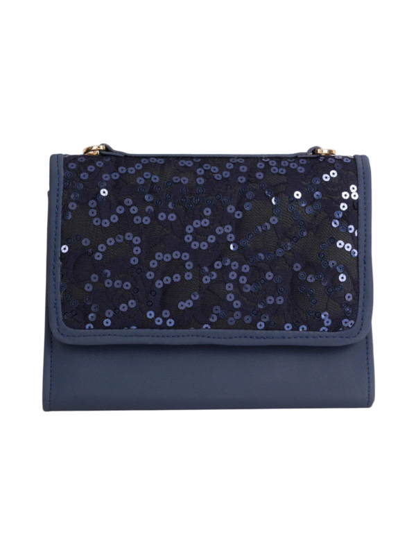 Women Sequined Clutch