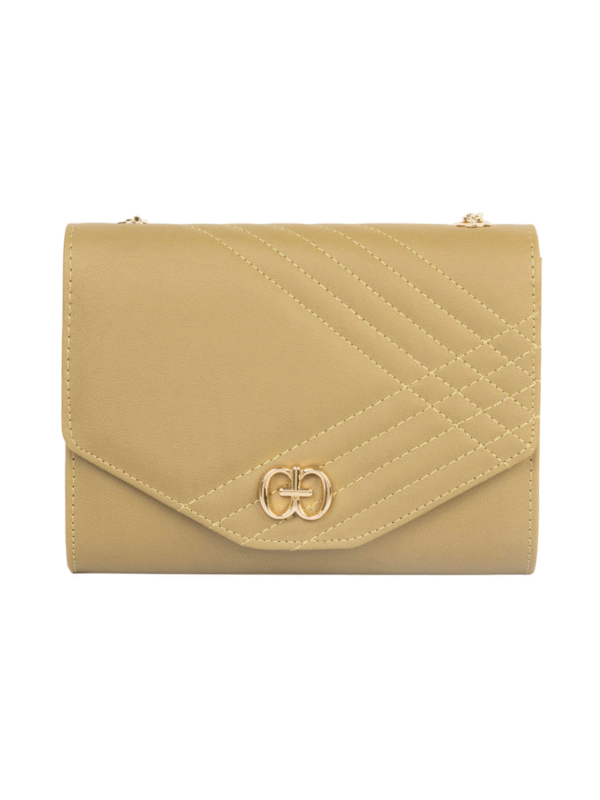 Stitch Pattern Clutch